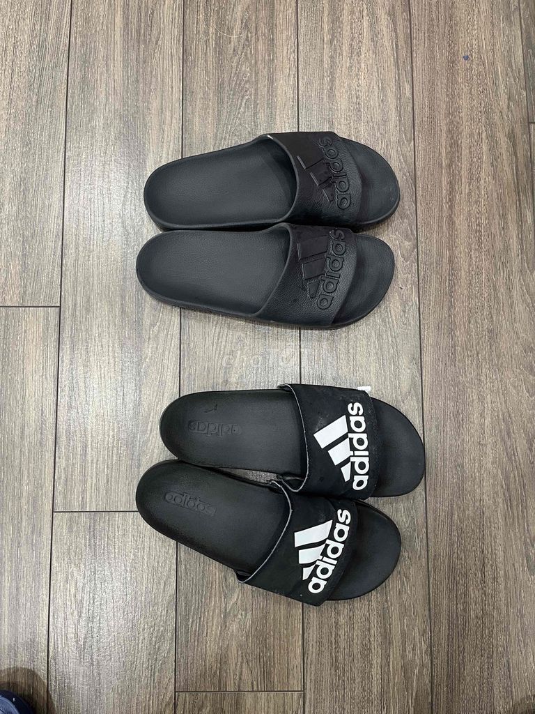 Dép Adidas Clofram Adilette Đen Nam 43-44. Mua bán Giày dép tại Huyện Văn Giang Hưng Yên được đăng bởi  Zeus hình 1