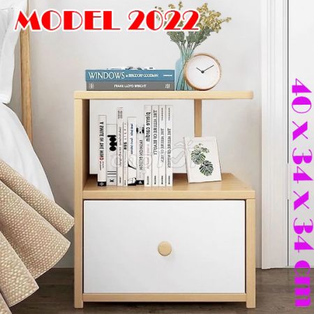 TỦ ĐẦU GIƯỜNG MODEL 2022 - CỰC ĐẸP