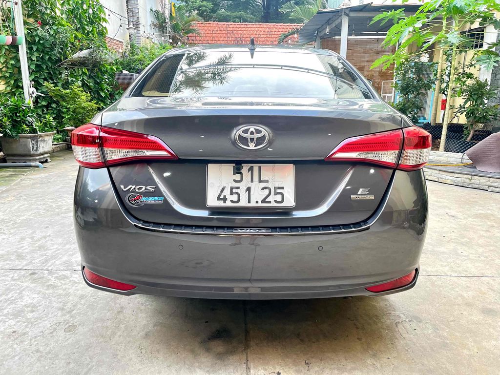 Toyota Vios tự động 2018 CVT. Xe gia đình rất mới. Mua bán Ô tô tại Quận 7 Tp Hồ Chí Minh được đăng bởi Ô tô Thái Hiền hình 5