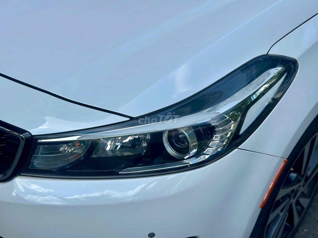 Kia Cerato 2017 1.6 AT - 70000 km. Mua bán Ô tô tại Thành phố Thủ Đức Tp Hồ Chí Minh được đăng bởi Đặng Tú Nguyên hình 8