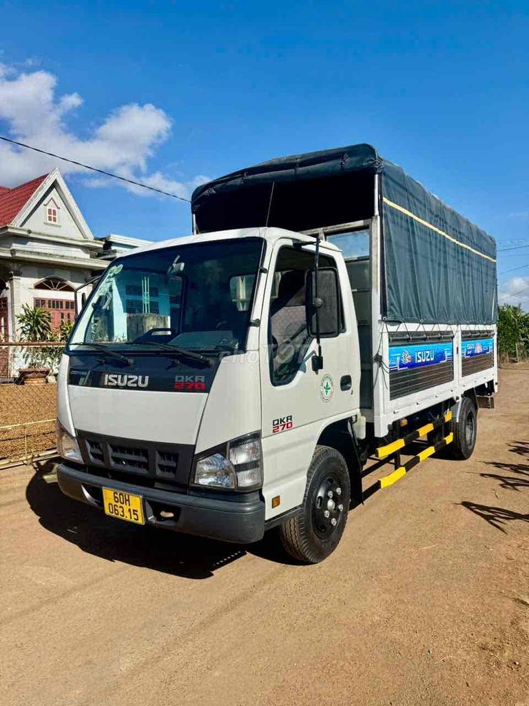 isuzu QKR 270 2022