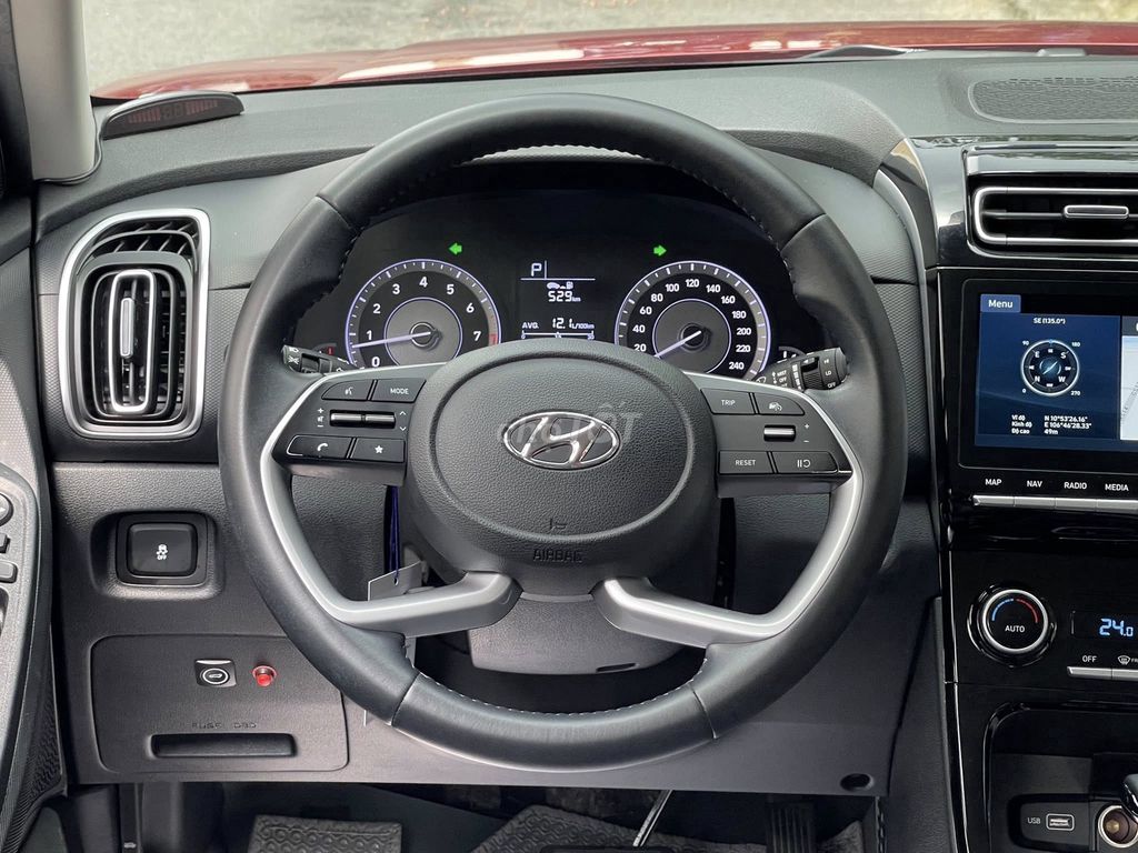 Hyundai Creta Đặc Biệt 1.5AT 2022 Đẹp 99% Như Mới. Mua bán Ô tô tại Thành phố Thủ Đức Tp Hồ Chí Minh được đăng bởi Auto Xuyên Việt hình 10
