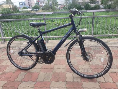 Xe thể thao địa hình Yamaha có trợ lực còn rất mới. Mua bán Xe đạp tại Quận 10 Tp Hồ Chí Minh được đăng bởi Thanh