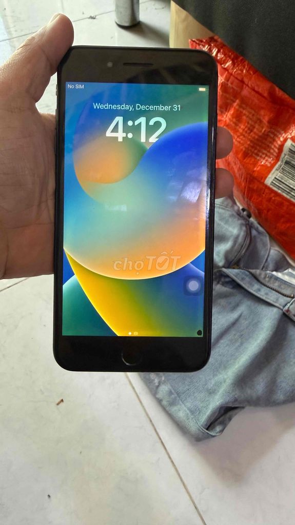 Apple iPhone 8 Plus quốc tế chống cháy. Mua bán Điện thoại tại Quận 7 Tp Hồ Chí Minh được đăng bởi Thanh hình 1
