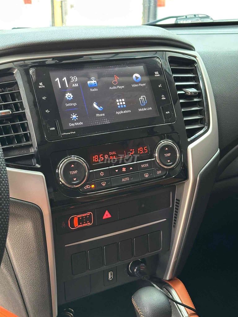 Mitsubishi Triton 2024 Athlete. Mua bán Ô tô tại Thành phố Buôn Ma Thuột Đắk Lắk được đăng bởi Hiếu Đắk Lắk hình 16