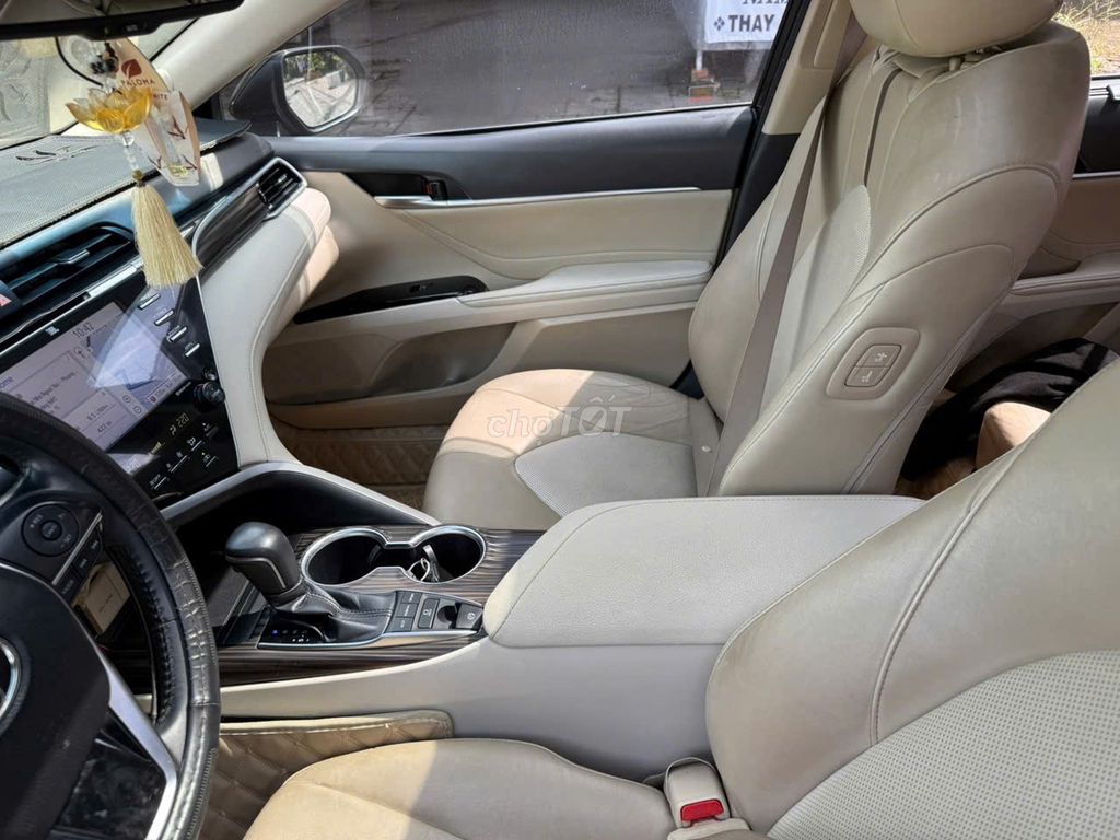 Toyota Camry 2019 2.5Q Đen. Mua bán Ô tô tại Huyện Hóc Môn Tp Hồ Chí Minh được đăng bởi CHỢ Ô TÔ AN SƯƠNG hình 7