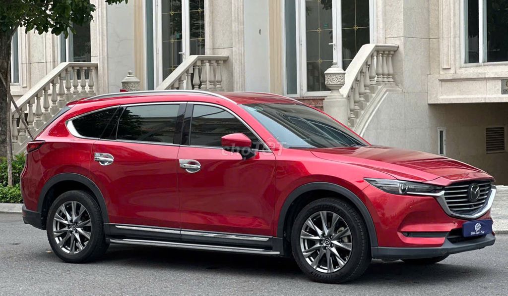 Mazda CX8 2019 Premium - 48.000km Màu đỏ cực đẹp. Mua bán Ô tô tại Thành phố Thủ Đức Tp Hồ Chí Minh được đăng bởi Bùi Nhu Quỳnh hình 2