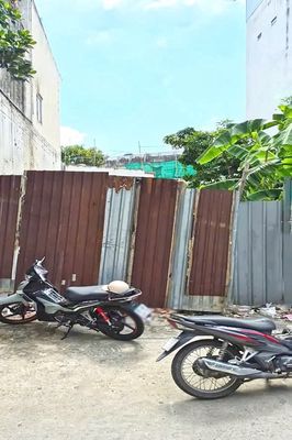 Plot of land 100 m² · Đường Nguyễn Thị Thập