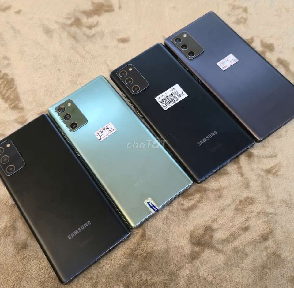 Sam Sung Note20 5g xx Mỹ - Hàn Quốc - Việt Nam. Mua bán Điện thoại tại Quận Thanh Xuân Hà Nội được đăng bởi 173 Nguyễn Xiển   TX HN hình 1