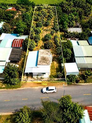 Nhà mặt tiền kinh doanh