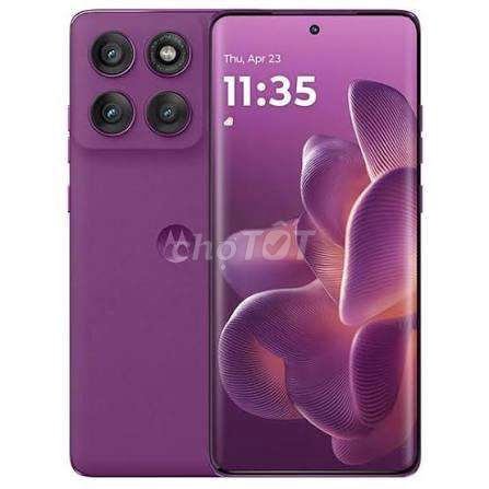 Motorola Edge 2025 Tím. Mua bán Điện thoại tại Huyện Nhơn Trạch Đồng Nai được đăng bởi Trương văn thiều  hình 1