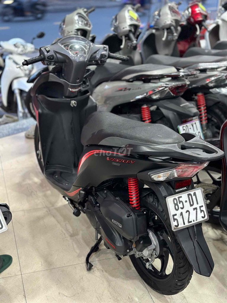 Honda Viosn PBĐB.BS85.Khoá Makey.Xe đẹp máy zin. Mua bán Xe máy tại Quận 6 Tp Hồ Chí Minh được đăng bởi Cửa Hàng Xe Máy Hoà Bùi hình 7