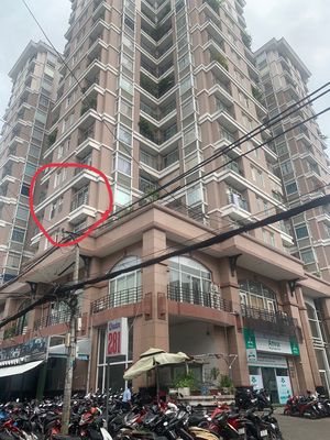 (Chủ nhà gửi) Căn hộ cao cấp Thuận Việt, 90m2,3pn, 2pn, có SH, còn bớt