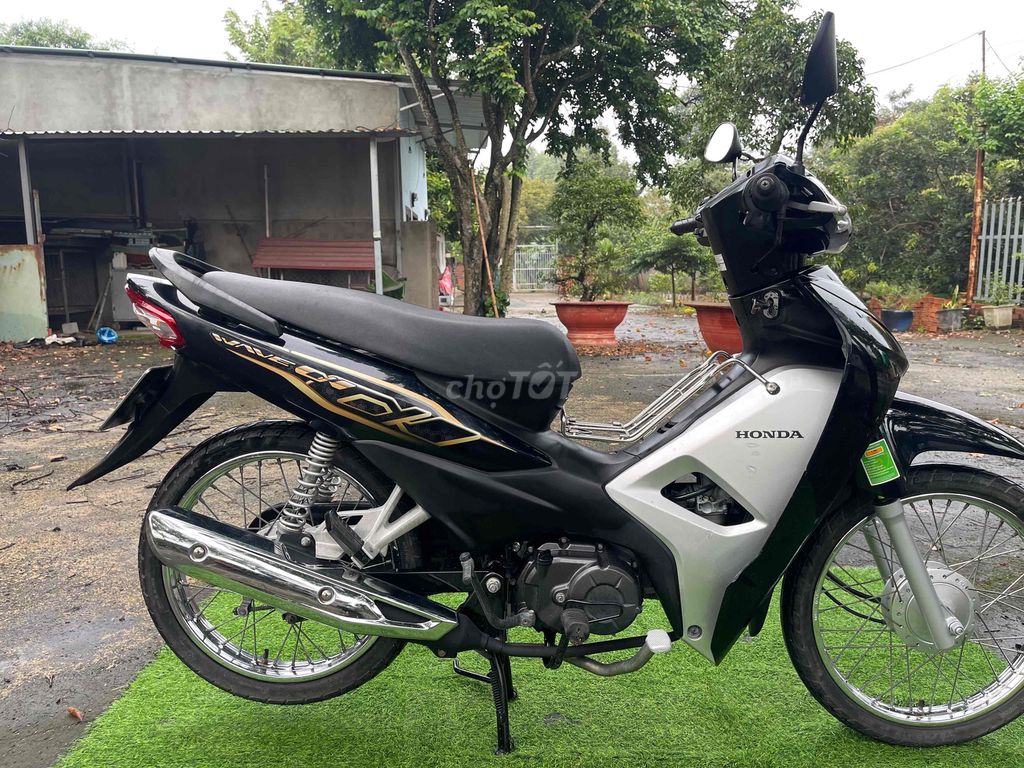 cần bán wave A bs tỉnh. Mua bán Xe máy tại Thị xã Phú Mỹ Bà Rịa - Vũng Tàu được đăng bởi Lê  Thanh Hải  hình 10