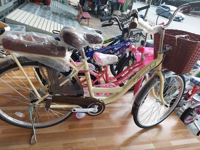 Xe Đạp Mới Thống Nhất chợ 586. Mua bán Xe đạp tại Quận Cái Răng Cần Thơ được đăng bởi Nguyễn Nhung