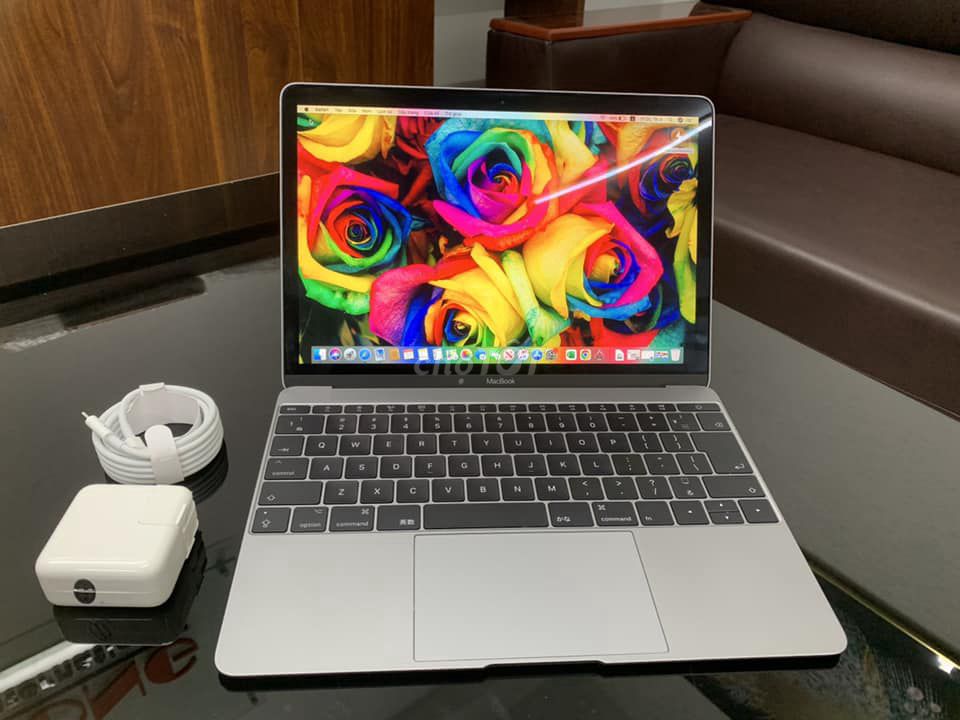 MACBOOK THE NEW  ÍT DÙNG PIN CÒN CAO