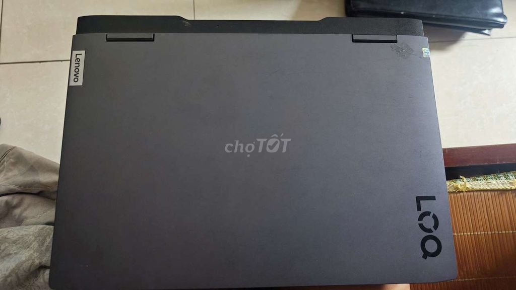 Lenovo LOQ 2023 i5-12450H 16GB/512GB. Mua bán Laptop tại Quận Bắc Từ Liêm Hà Nội được đăng bởi Tên chưa cung cấp hình 1