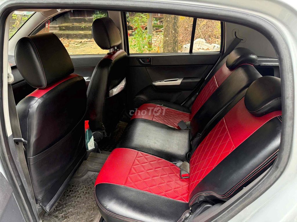 Hyundai Getz 2009 1.1 MT - 99000 km. Mua bán Ô tô tại Quận Cái Răng Cần Thơ được đăng bởi Gas Lam hình 5