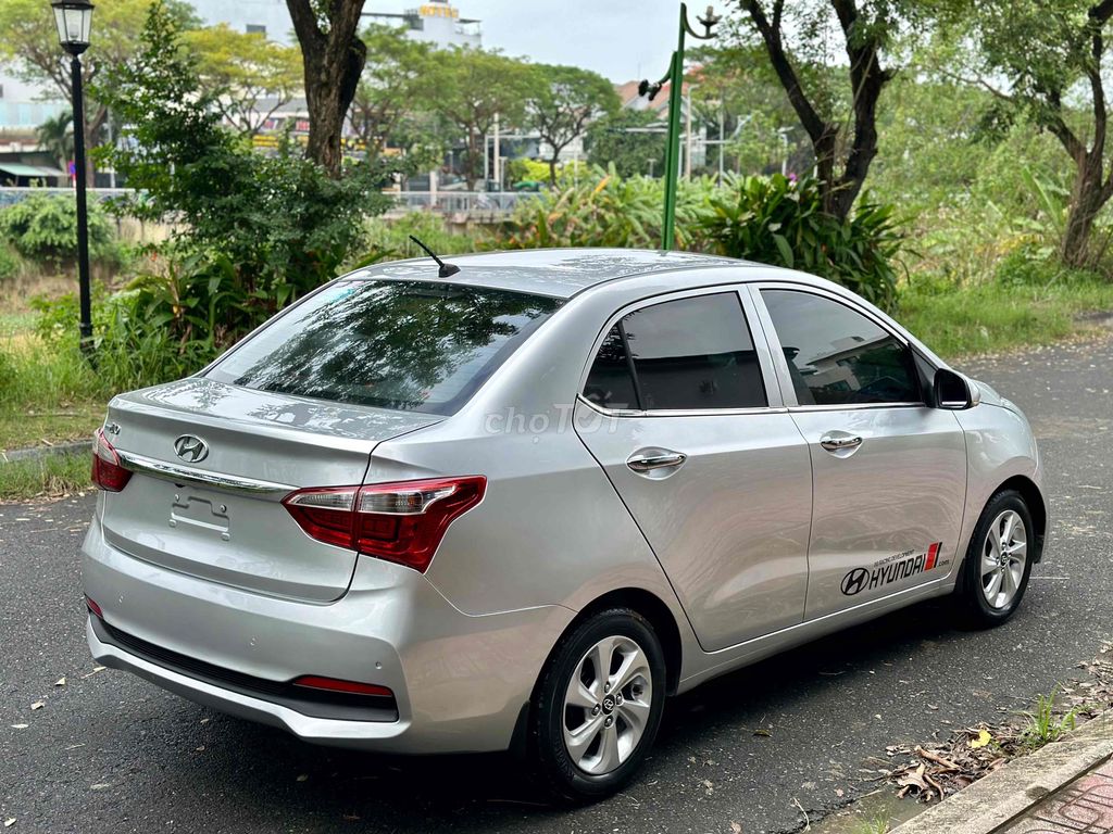 🌟Huynhdai Grand I10 1.2 Số Tự Động Bản Đủ🌟. Mua bán Ô tô tại Quận Cẩm Lệ Đà Nẵng được đăng bởi Đức Thịnh hình 7