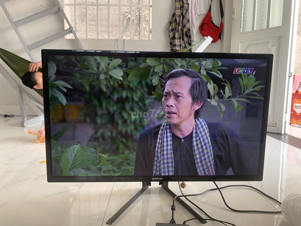 Tivi Samsung 32 inch Đen Mới. Mua bán Tivi, Âm thanh tại Thành phố Tây Ninh Tây Ninh được đăng bởi Mr Rittan hình 1