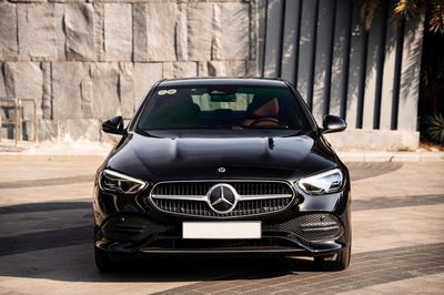 Mercedes C200 Avantgarde 2025 Siêu Lướt - 660km