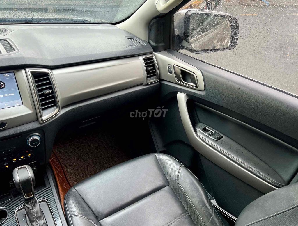 Ford Everest 2018 Trend 2.0L 4x2 AT - 76000 km. Mua bán Ô tô tại Quận Gò Vấp Tp Hồ Chí Minh được đăng bởi DHauto ford hình 7