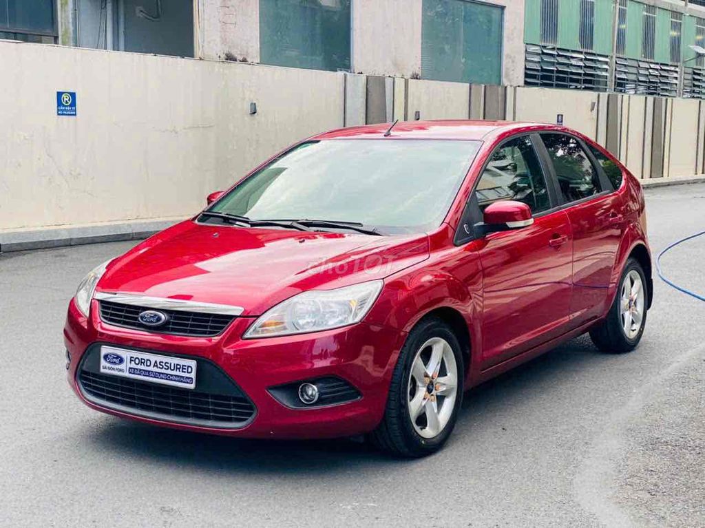 Ford Focus 2011 1.8 AT - 60000 km