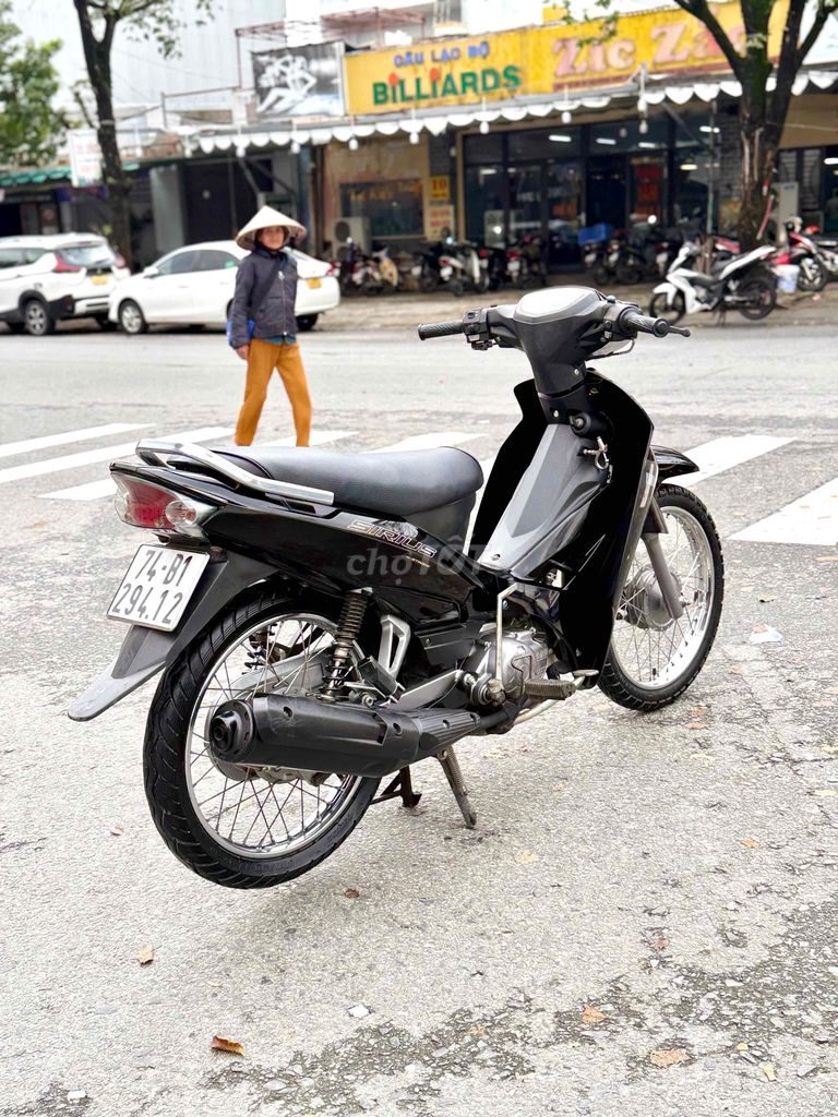 👉sirius 2022,máy móc nguyên rin em ái, Chạy nhẹ tơ. Mua bán Xe máy tại Quận Liên Chiểu Đà Nẵng được đăng bởi Xe máy cũ đức nguyễn hình 5