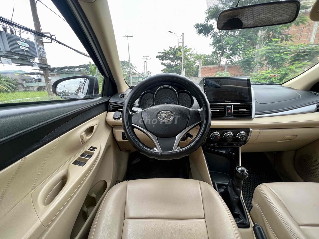 Toyota Vios 2018 1.5E MT - 71000 km. Mua bán Ô tô tại Huyện Hóc Môn Tp Hồ Chí Minh được đăng bởi Lekhang210898 hình 9