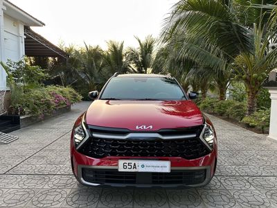 KIA SPORTAGE SIGNATURE X-LINE 1.6T AWD 2022