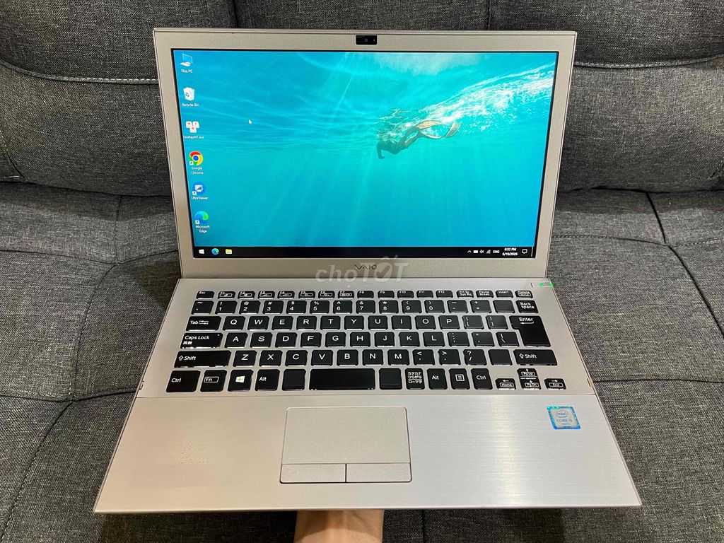 Sony Vaio VJS131 13.3in FHD i5gen6/8gb/128gb. Mua bán Laptop tại Thành phố Biên Hòa Đồng Nai được đăng bởi Laptop Nhật hình 1