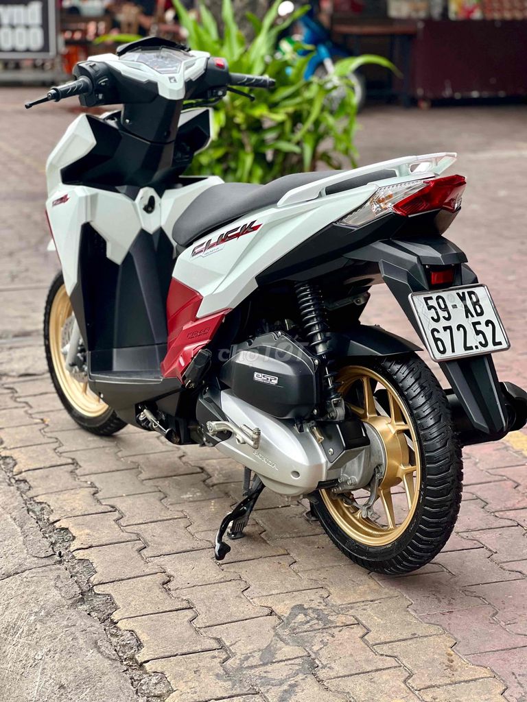 [GÓP 0 PHÍ HỒ SƠ ] CLICK THÁI 2016 CHÍNH CHỦ. Mua bán Xe máy tại Quận 12 Tp Hồ Chí Minh được đăng bởi Bùi văn hiếu hình 4