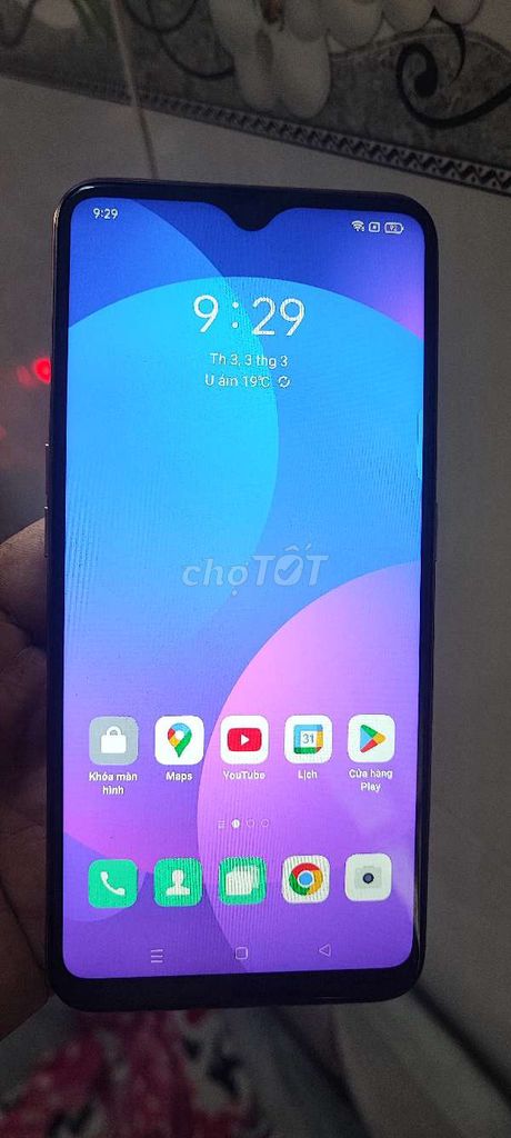 Oppo F11 256GB Trắng. Mua bán Điện thoại tại Huyện Hóc Môn Tp Hồ Chí Minh được đăng bởi V hình 1