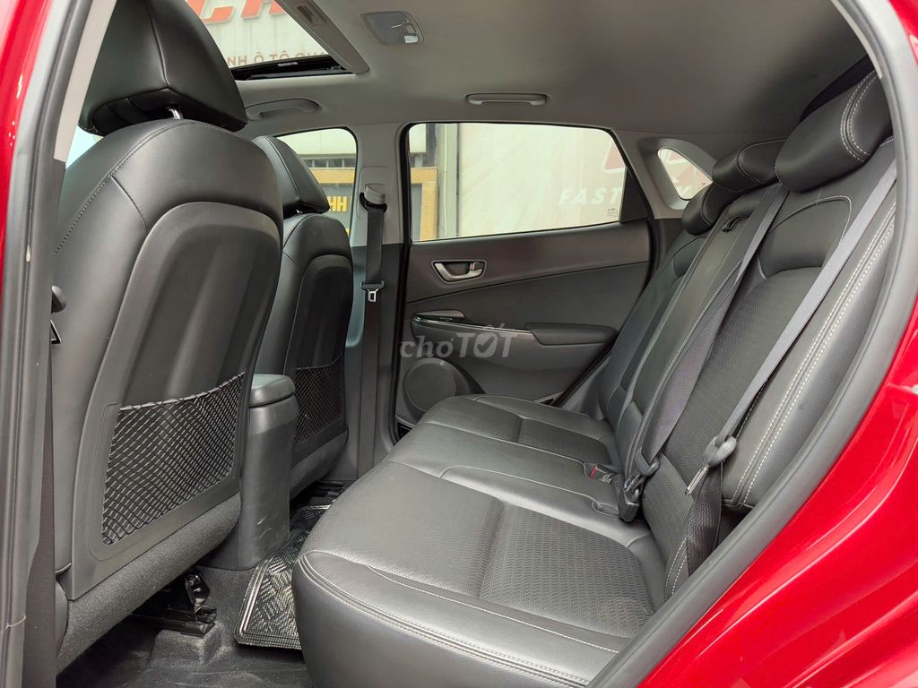 Hyundai Kona 2020  - 21000 km. Mua bán Ô tô tại Thành phố Thủ Đức Tp Hồ Chí Minh được đăng bởi Thy Ôtô Cũ Miền Nam hình 5