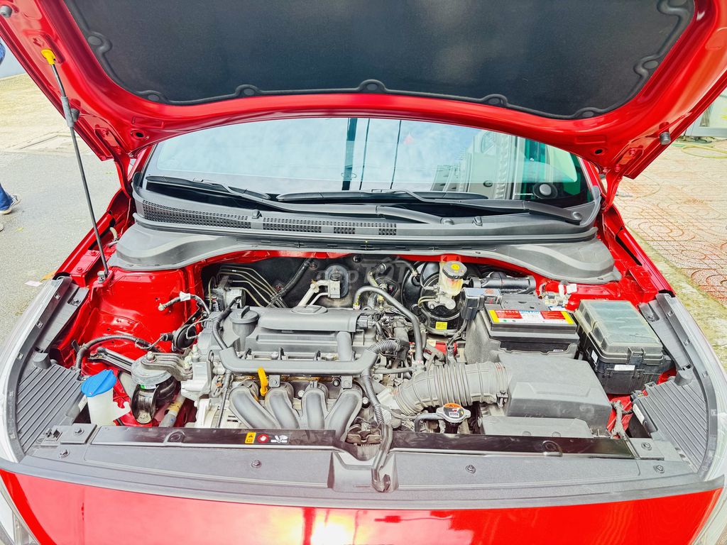 Bán xe oto 5 chỗ hyudai Accent. Mua bán Ô tô tại Quận Bình Tân Tp Hồ Chí Minh được đăng bởi Pham Quang Khải hình 17