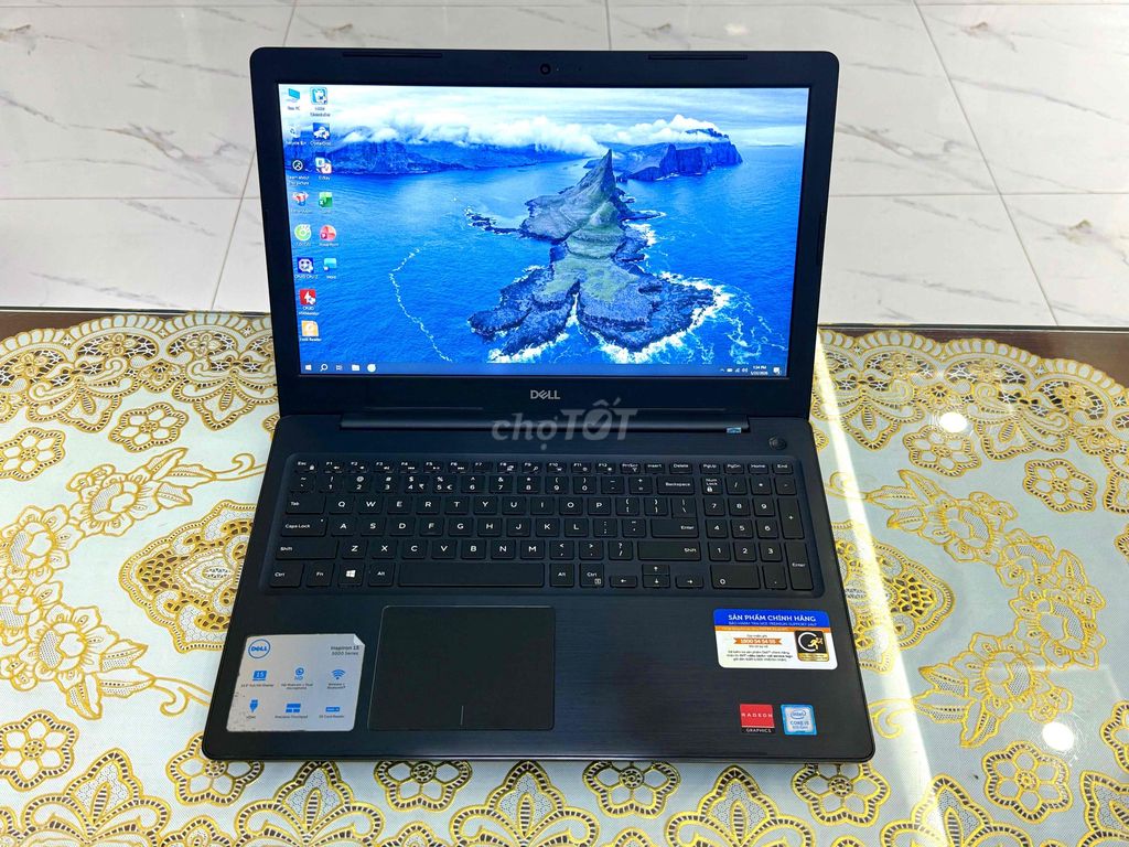 Dell Inspiron 5570 i5th8/8/128/500/ amd 530 PIN 4H. Mua bán Laptop tại Quận Hải An Hải Phòng được đăng bởi LAPTOP PC UY TÍN NGON BỔ RẺ hình 1