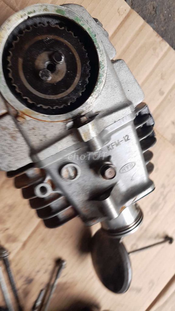 Bộ đầu lòng dên wave anpha. Mua bán Phụ tùng xe tại Huyện Bình Chánh Tp Hồ Chí Minh được đăng bởi Thanh  hình 2