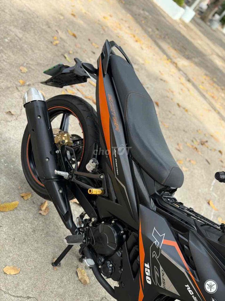 Xe Ex led có góp 0đ. Mua bán Xe máy tại Huyện Trảng Bom Đồng Nai được đăng bởi Xe Máy Ngọc Hưng hình 7