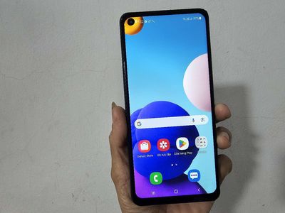 Samsung A21s VN 2 Sim 3.0G 32G 6.5in 5000Ah. Mua bán Điện thoại tại Quận Bình Thuỷ Cần Thơ được đăng bởi TĐK Cần Thơ 