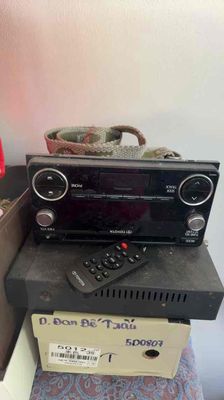 Màn hình giải trí, Đầu CD Toyota altis 2014. Mua bán Phụ tùng xe tại Thị xã Giá Rai Bạc Liêu được đăng bởi Thành Nhân