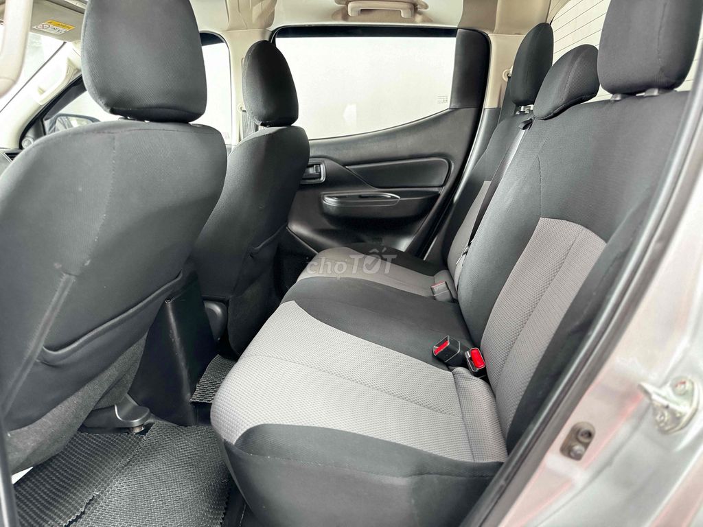 Mitsubishi Triton 2021 AT 1 cầu 60.000 km. Mua bán Ô tô tại Thành phố Thủ Đức Tp Hồ Chí Minh được đăng bởi  Thắng Xe Cũ TPHCM hình 8