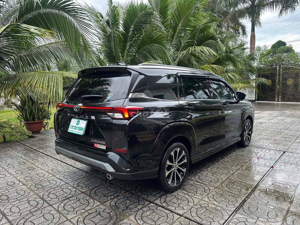 Toyota Veloz Cross 2022 CVT Top - 29000 km. Mua bán Ô tô tại Quận Ninh Kiều Cần Thơ được đăng bởi TAN THANH AUTO  hình 2