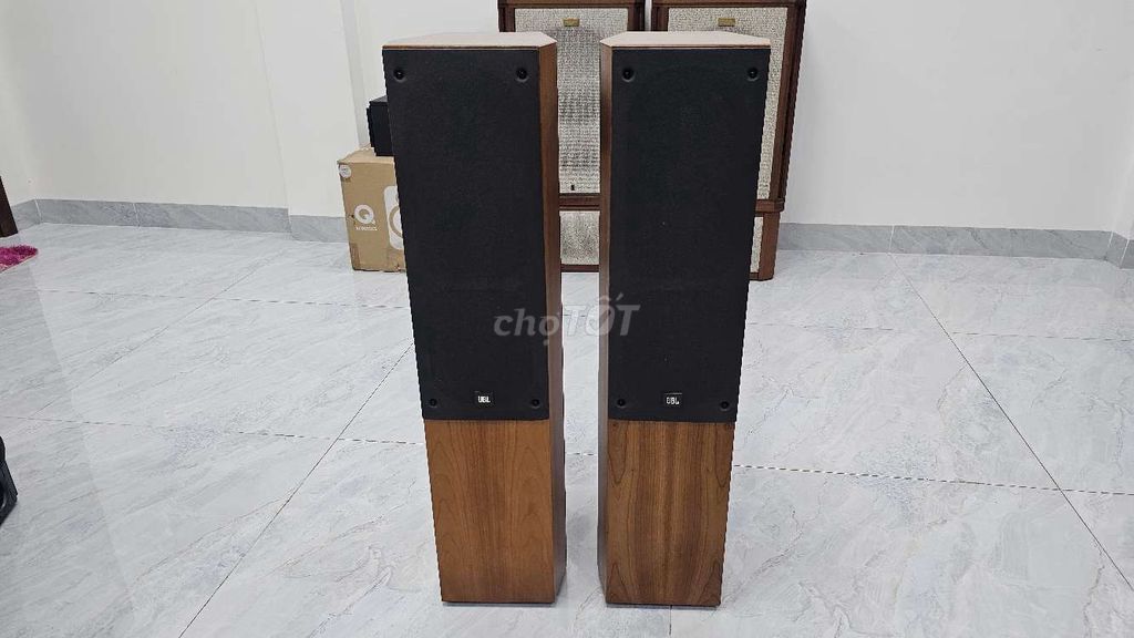 Loa đứng JBL XTI 60 Vân gỗ Đan Mạch. Mua bán Tivi, Âm thanh tại Quận Hải Châu Đà Nẵng được đăng bởi Quốc Hưng audio hình 1
