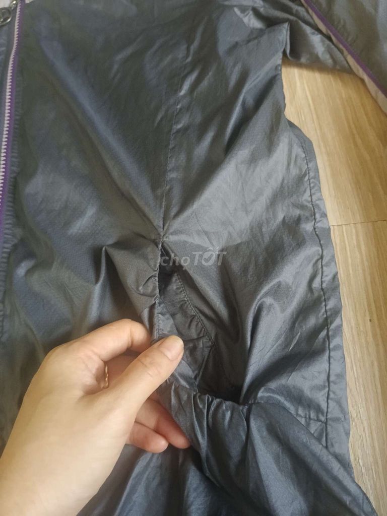 📌📌Khoác gió PuMa
 sz M n52 d67
logo thêu. Mua bán Quần áo tại Quận Gò Vấp Tp Hồ Chí Minh được đăng bởi ĐỒ SI HIỆU GV hình 4