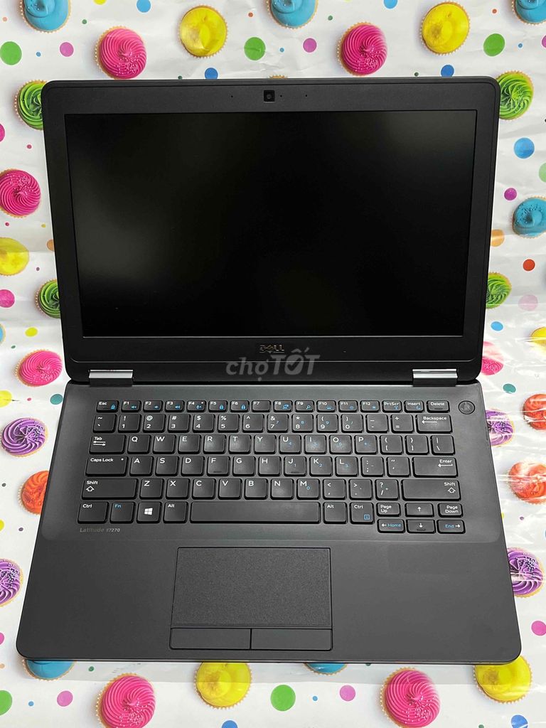 DELL LATITUDE 7270 I7-6600U 8/256G GIÁ RẺ