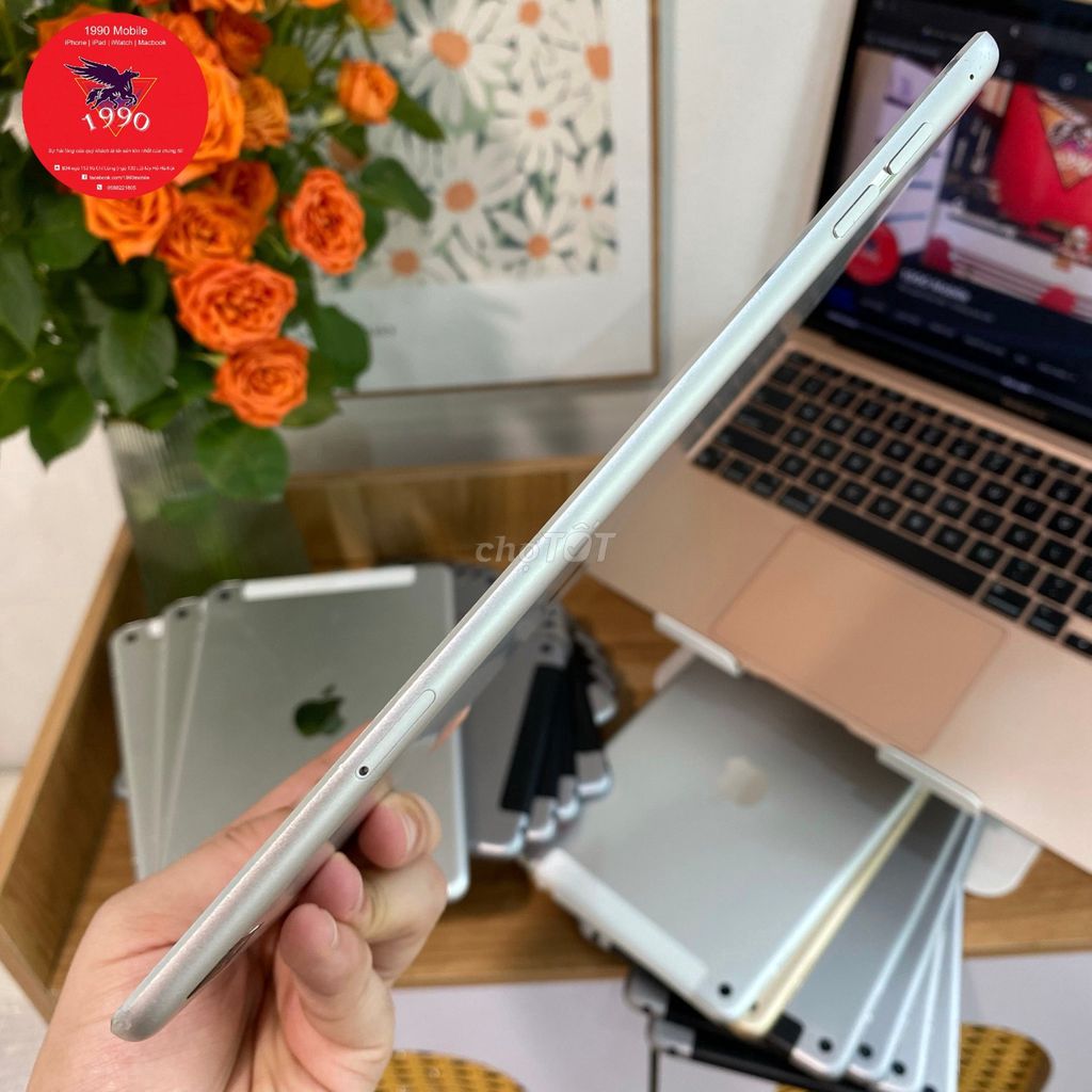iPad Mini 4 bản Only Wifi dung lượng 128GB. Mua bán Máy tính bảng tại Quận Cầu Giấy Hà Nội được đăng bởi Tuấn Anh hình 3