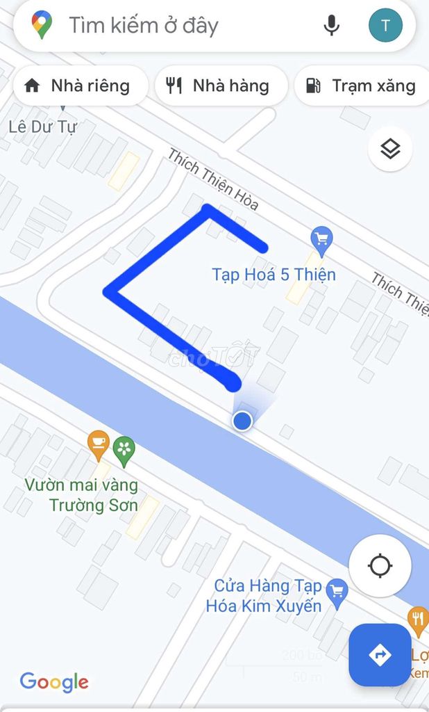 Hot! Bán xưởng gần 1.000 m2 Lô 2 Thích Thiện Hòa, KCN Lê Minh Xuân