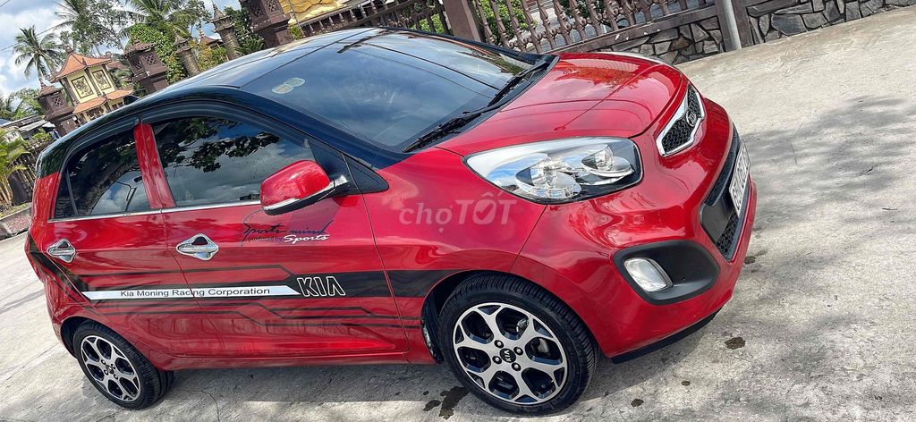 Kia Picanto 2014 S AT - 68000 km. Mua bán Ô tô tại Quận Ninh Kiều Cần Thơ được đăng bởi nguyen van tai hình 3