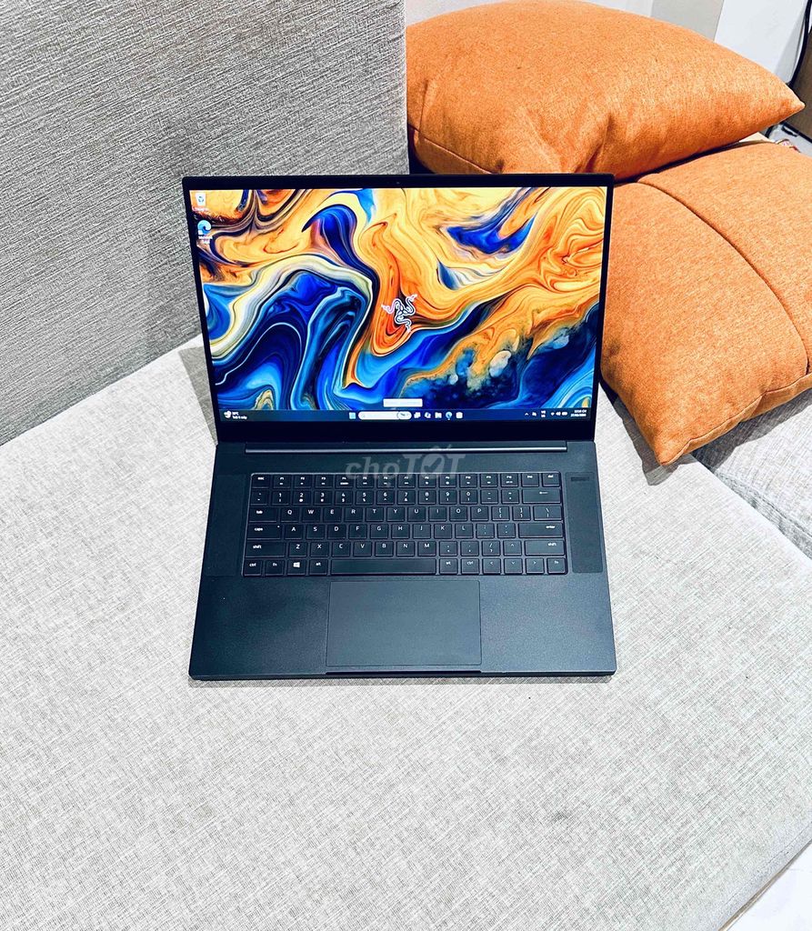Razer Blade 2019 i7-9750H/16GB/512GB RTX 2060. Mua bán Laptop tại Quận Hồng Bàng Hải Phòng được đăng bởi Trần Mạnh Cường hình 1