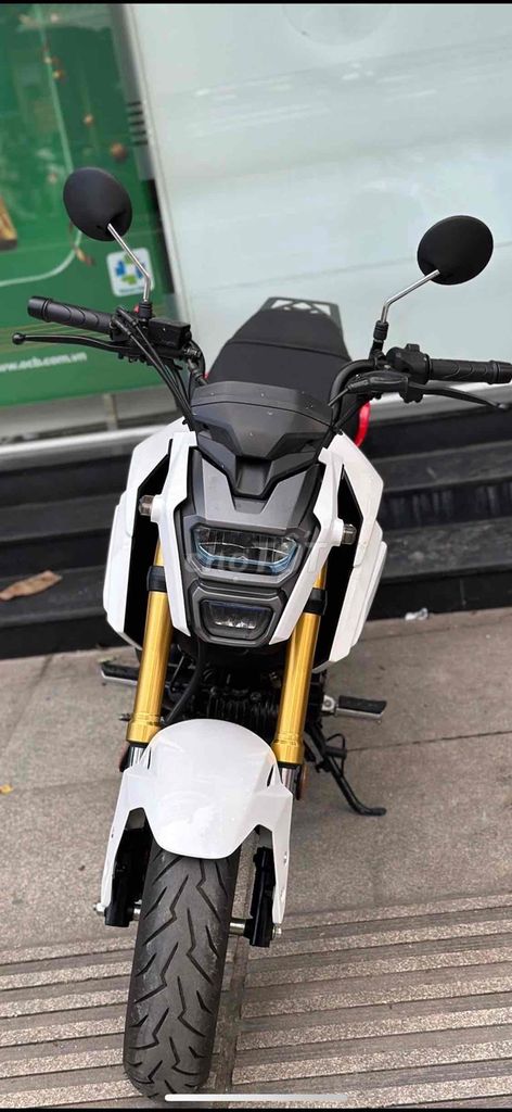 Bán Msx 125 máy Zin, tphcm, xe 9 chủ. Mua bán Xe máy tại Quận Tân Phú Tp Hồ Chí Minh được đăng bởi anh ly hình 1